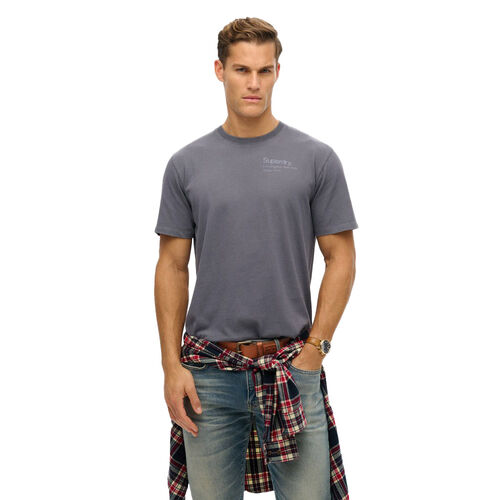 Superdry Core Logo City T-Shirt